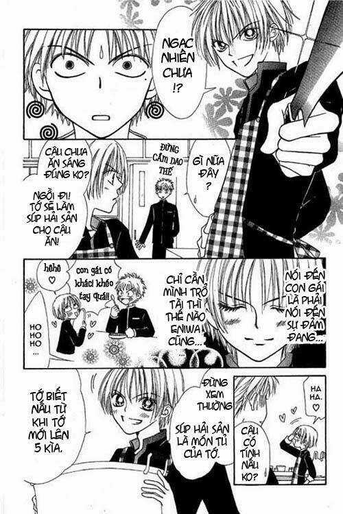 Chân Dung M&N - Chapter 23 - Trang 15