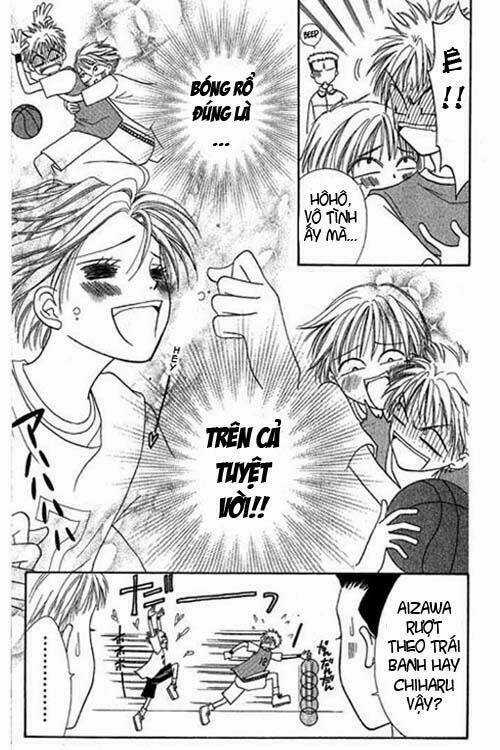 Chân Dung M&N - Chapter 23 - Trang 24