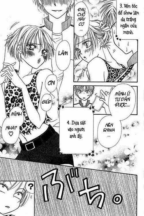 Chân Dung M&N - Chapter 23 - Trang 34