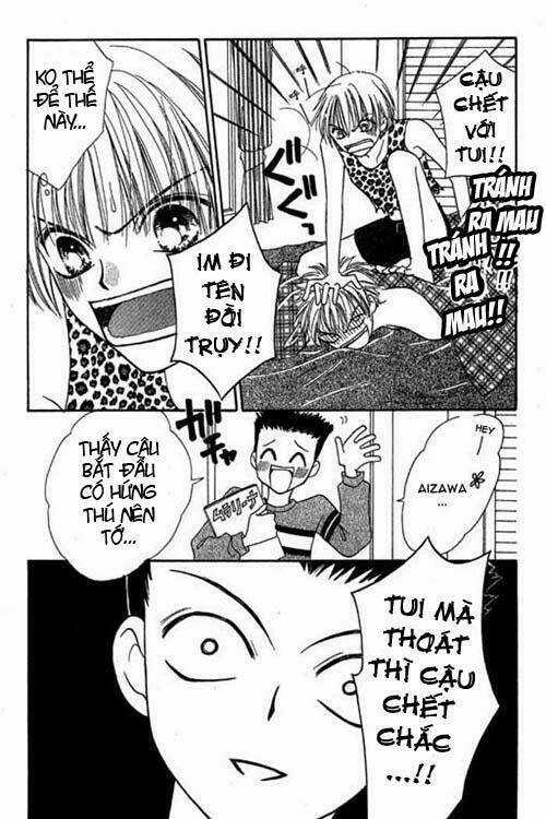 Chân Dung M&N - Chapter 23 - Trang 40