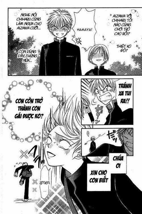 Chân Dung M&N - Chapter 23 - Trang 43