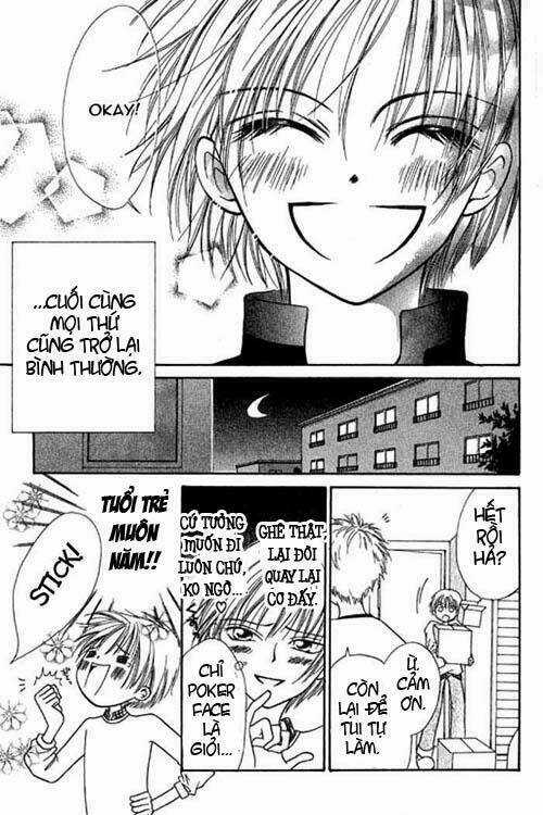 Chân Dung M&N - Chapter 23 - Trang 6