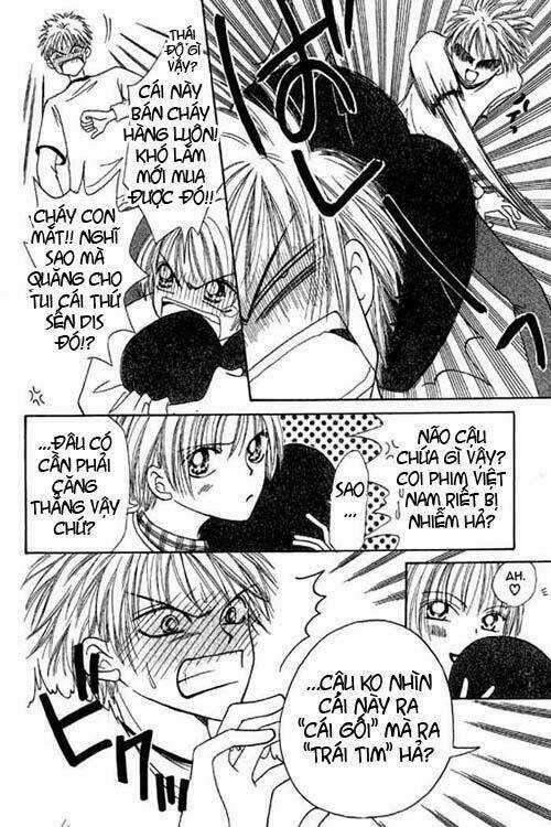 Chân Dung M&N - Chapter 23 - Trang 9