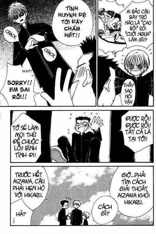 Chân Dung M&N - Chapter 24 - Trang 11