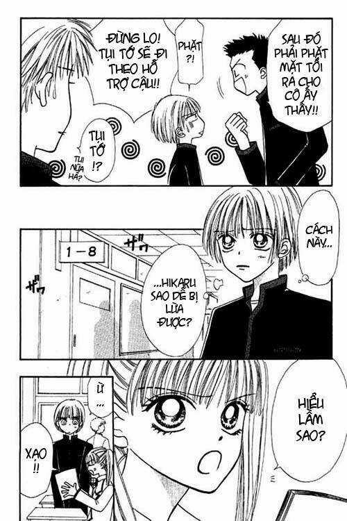 Chân Dung M&N - Chapter 24 - Trang 12