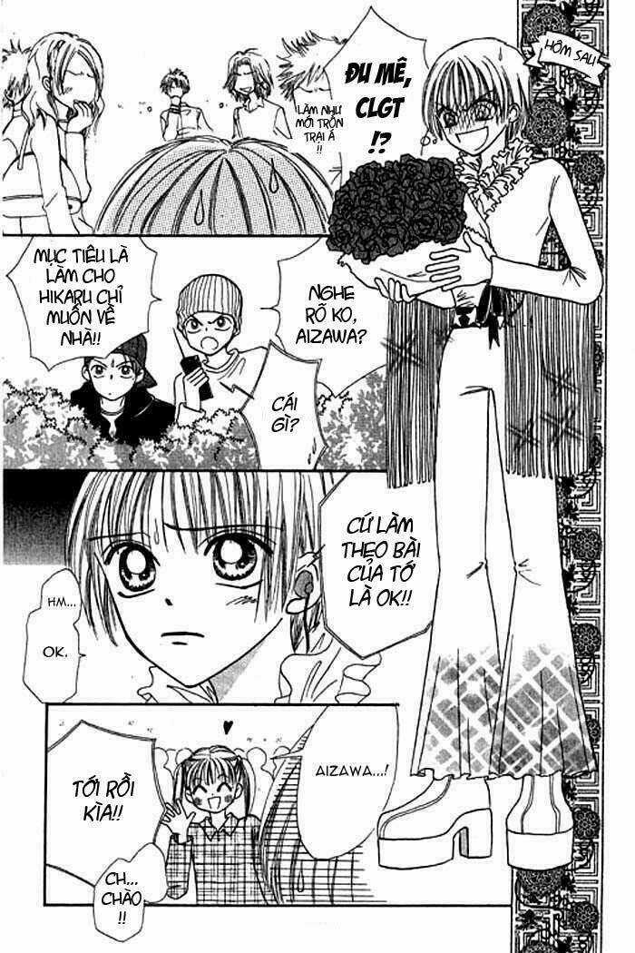 Chân Dung M&N - Chapter 24 - Trang 15