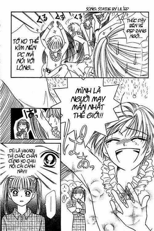 Chân Dung M&N - Chapter 24 - Trang 17