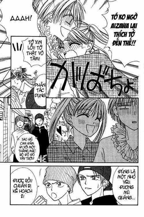 Chân Dung M&N - Chapter 24 - Trang 19