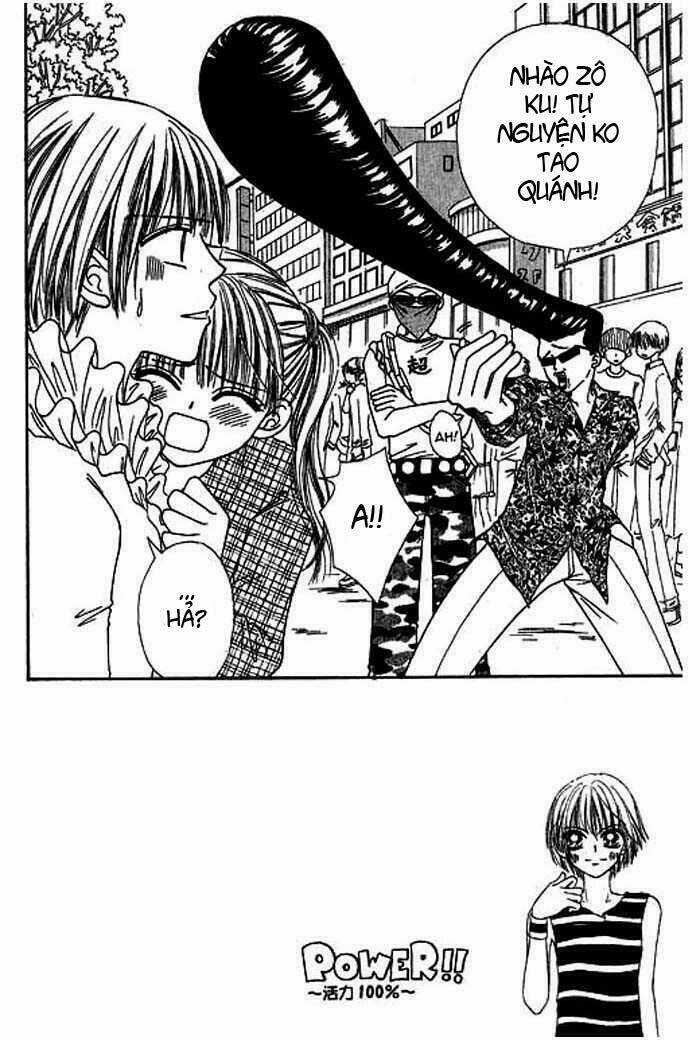 Chân Dung M&N - Chapter 24 - Trang 22