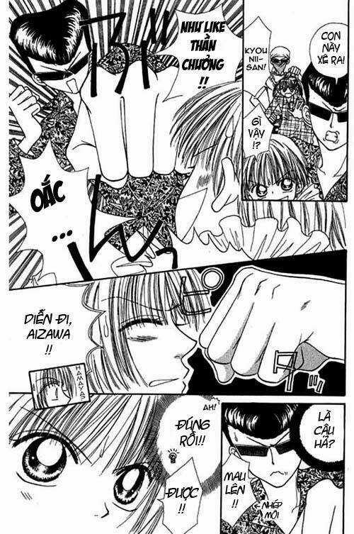 Chân Dung M&N - Chapter 24 - Trang 23