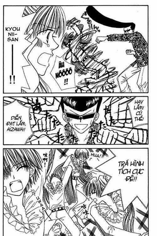 Chân Dung M&N - Chapter 24 - Trang 24