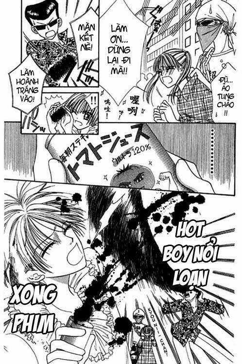 Chân Dung M&N - Chapter 24 - Trang 25