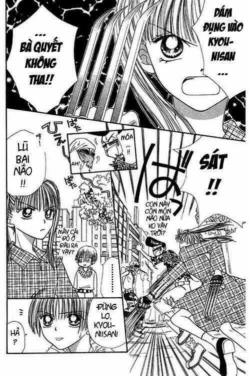 Chân Dung M&N - Chapter 24 - Trang 28