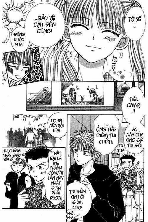 Chân Dung M&N - Chapter 24 - Trang 29