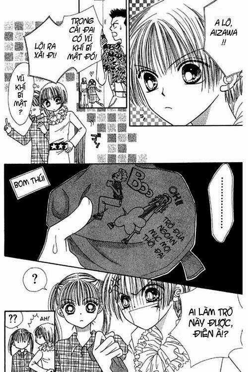 Chân Dung M&N - Chapter 24 - Trang 30