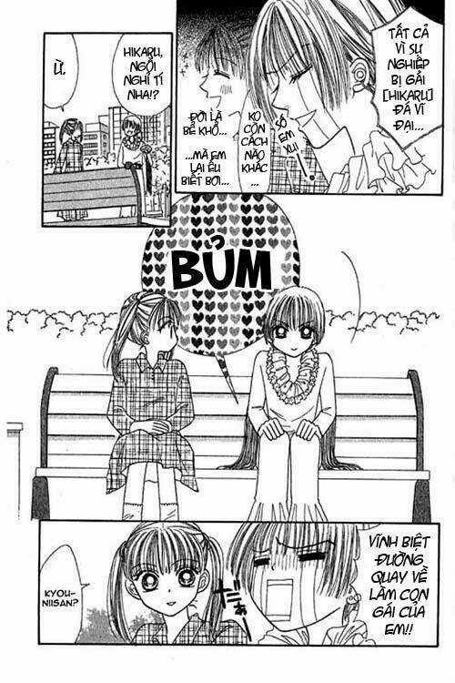 Chân Dung M&N - Chapter 24 - Trang 31