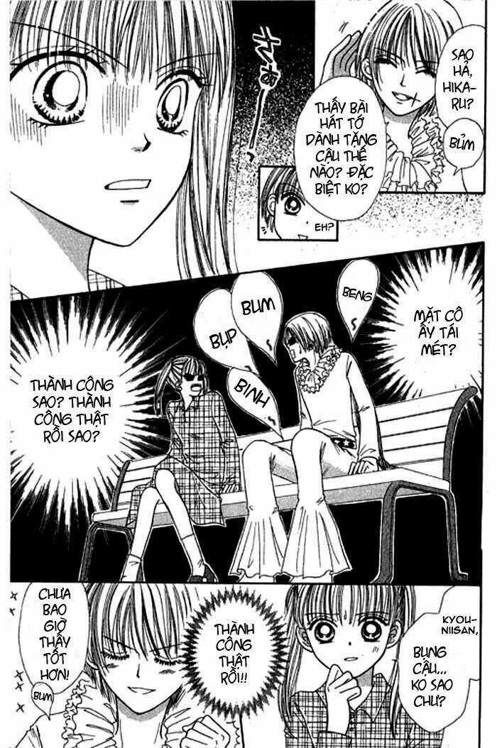 Chân Dung M&N - Chapter 24 - Trang 33