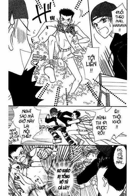 Chân Dung M&N - Chapter 24 - Trang 35