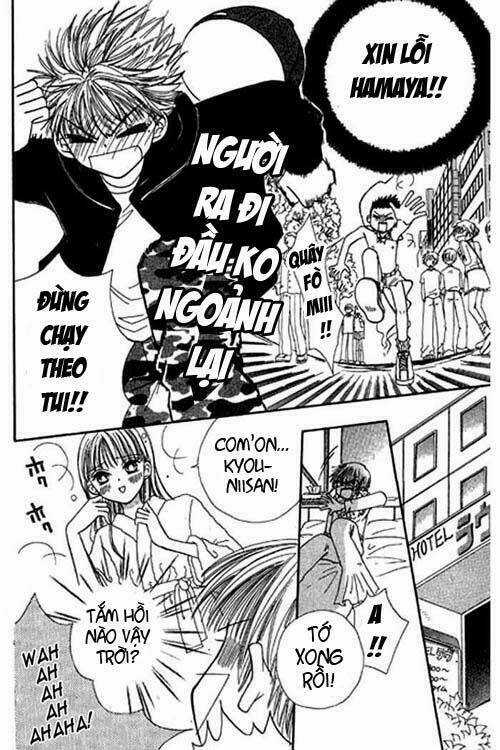 Chân Dung M&N - Chapter 24 - Trang 36