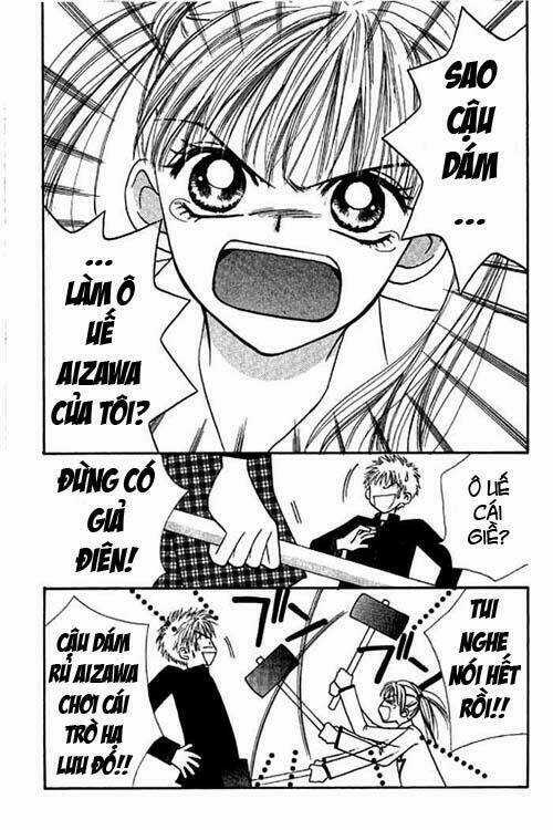 Chân Dung M&N - Chapter 24 - Trang 5