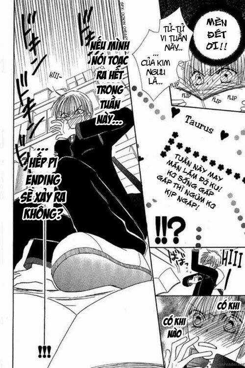 Chân Dung M&N - Chapter 25 - Trang 14