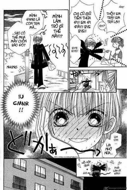 Chân Dung M&N - Chapter 25 - Trang 16