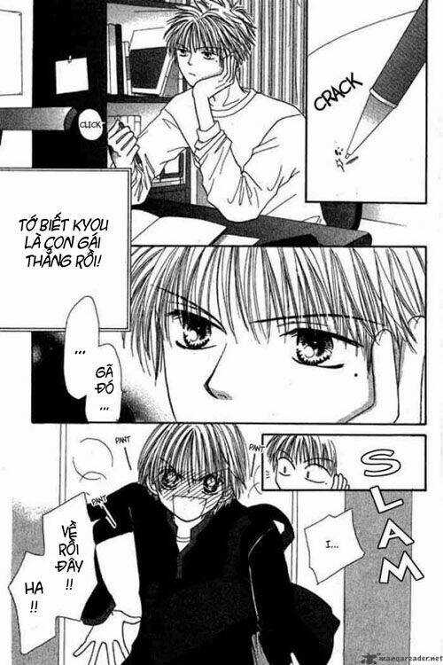 Chân Dung M&N - Chapter 25 - Trang 17