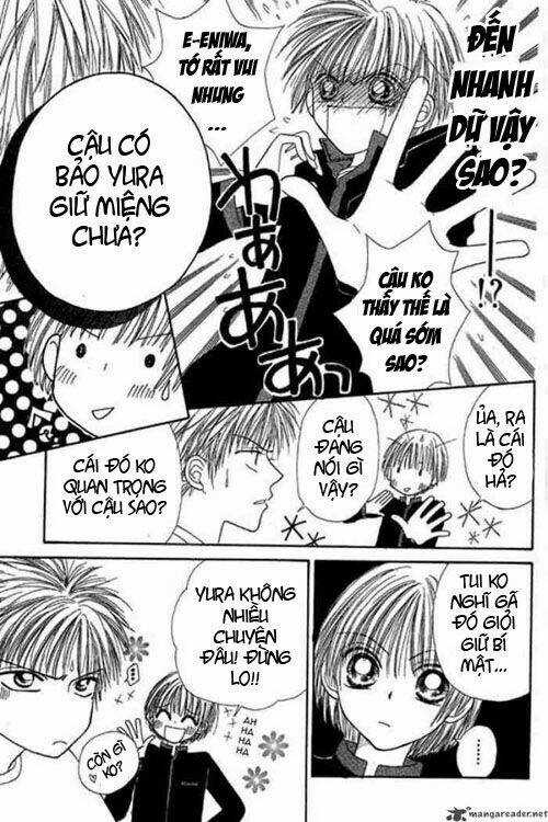 Chân Dung M&N - Chapter 25 - Trang 19