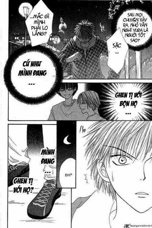 Chân Dung M&N - Chapter 25 - Trang 22