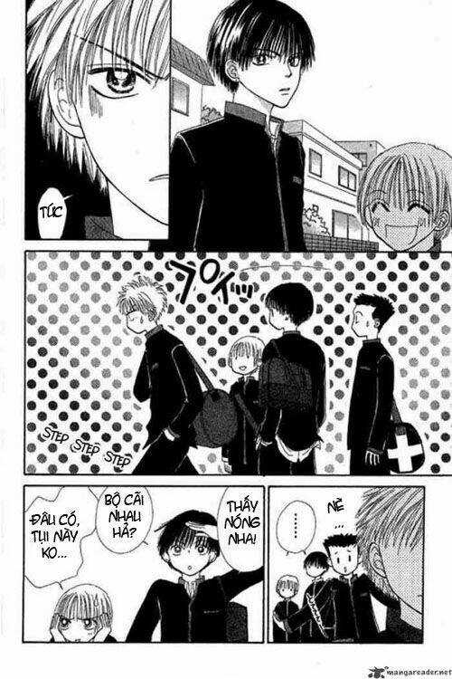 Chân Dung M&N - Chapter 25 - Trang 26