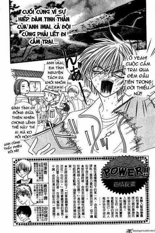 Chân Dung M&N - Chapter 26 - Trang 2