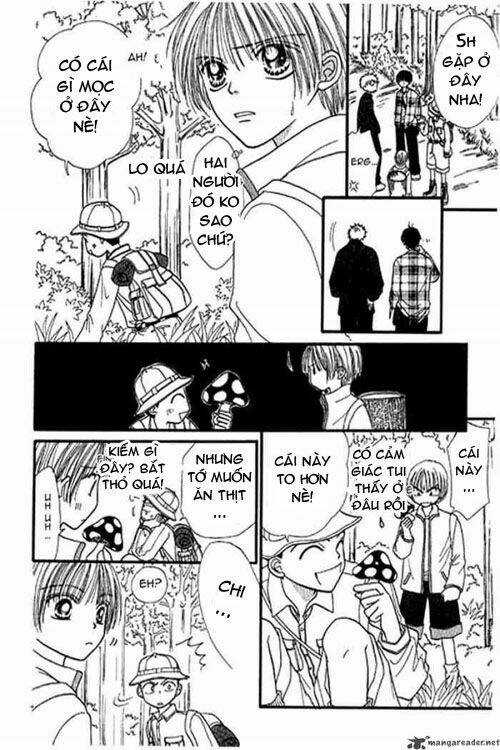 Chân Dung M&N - Chapter 26 - Trang 12