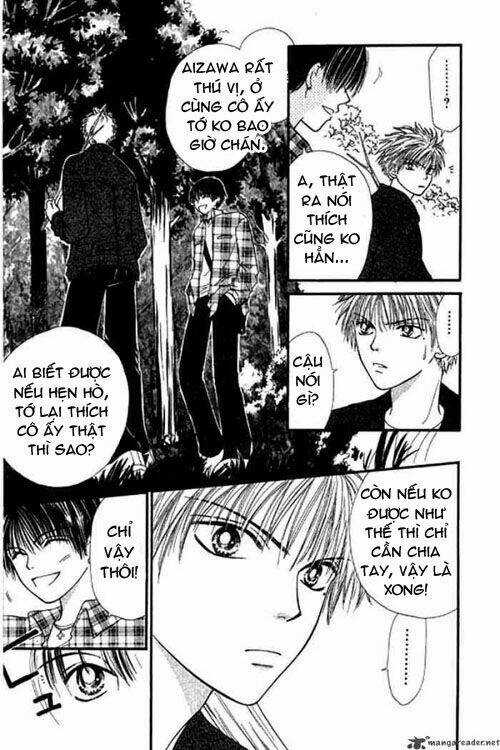 Chân Dung M&N - Chapter 26 - Trang 17