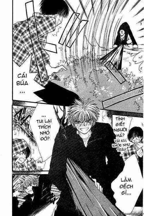 Chân Dung M&N - Chapter 26 - Trang 20