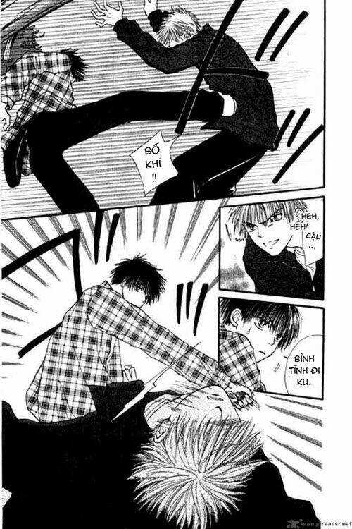 Chân Dung M&N - Chapter 26 - Trang 21