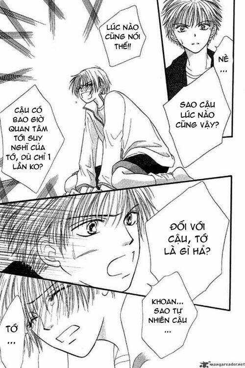 Chân Dung M&N - Chapter 26 - Trang 33