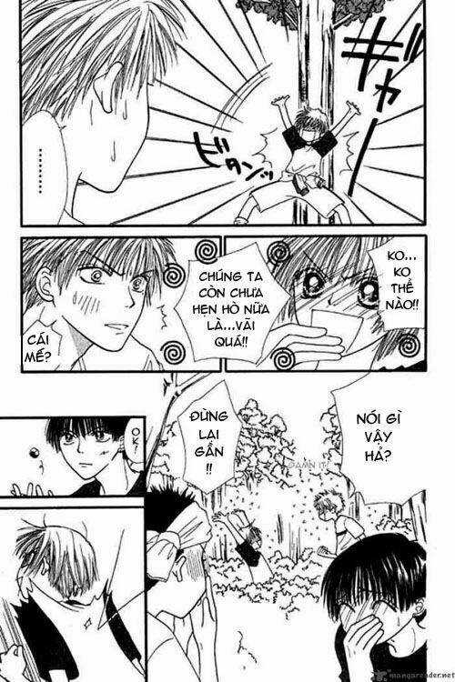 Chân Dung M&N - Chapter 27 - Trang 19