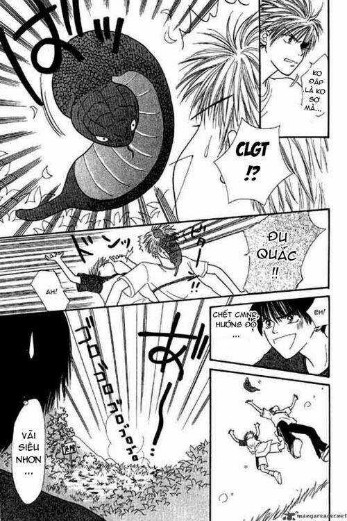 Chân Dung M&N - Chapter 27 - Trang 21