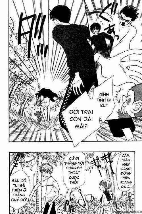 Chân Dung M&N - Chapter 27 - Trang 26