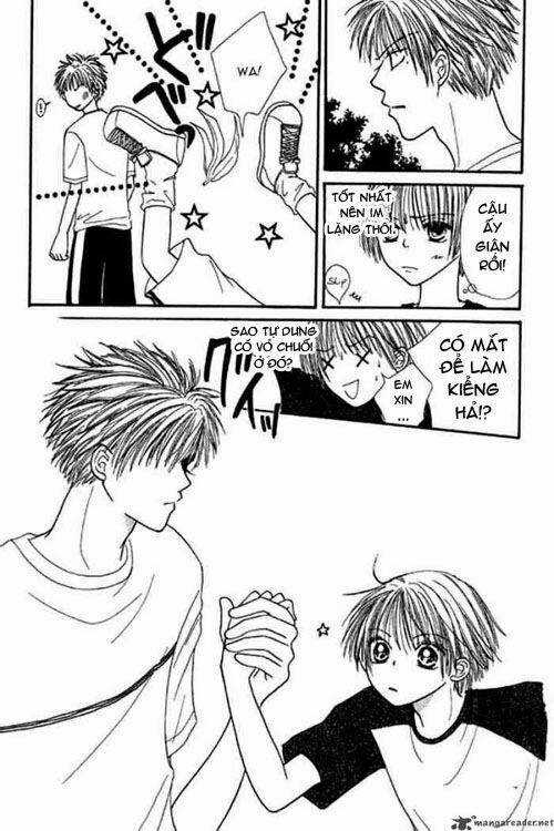 Chân Dung M&N - Chapter 27 - Trang 27