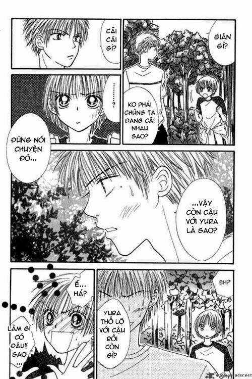 Chân Dung M&N - Chapter 27 - Trang 29