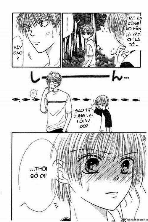 Chân Dung M&N - Chapter 27 - Trang 30