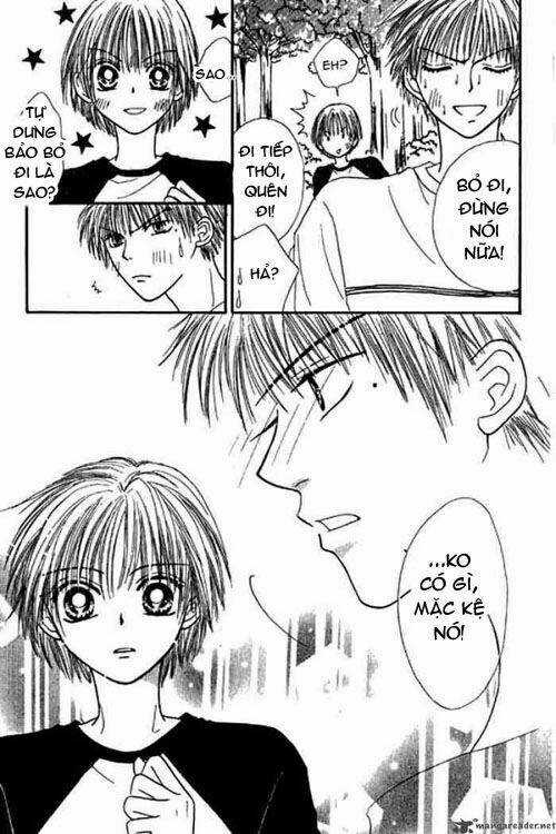 Chân Dung M&N - Chapter 27 - Trang 31