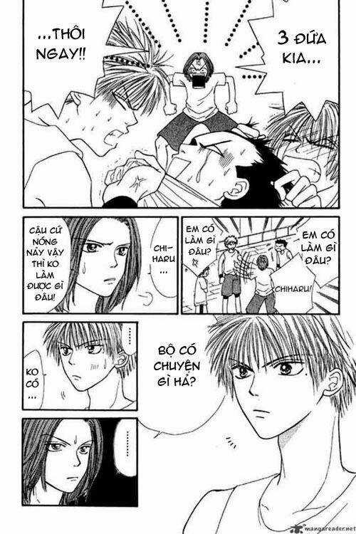 Chân Dung M&N - Chapter 27 - Trang 5