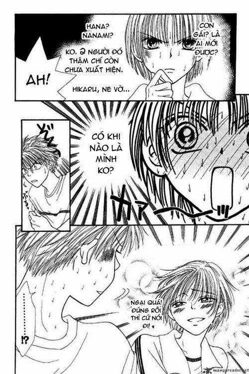 Chân Dung M&N - Chapter 27 - Trang 8