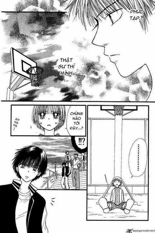 Chân Dung M&N - Chapter 28 - Trang 15