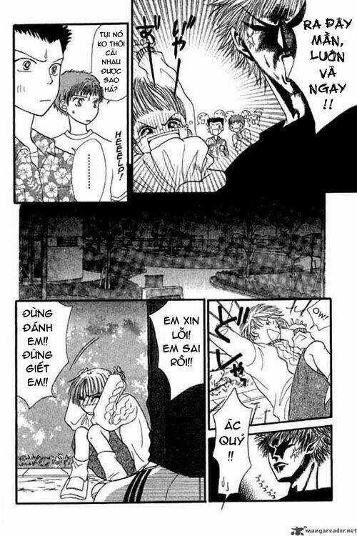 Chân Dung M&N - Chapter 28 - Trang 30