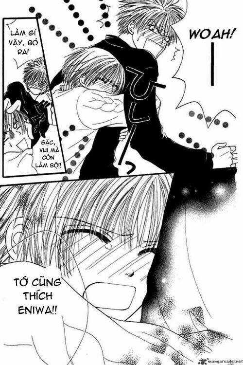 Chân Dung M&N - Chapter 28 - Trang 36