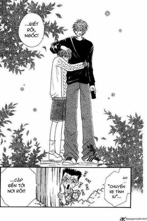 Chân Dung M&N - Chapter 28 - Trang 38