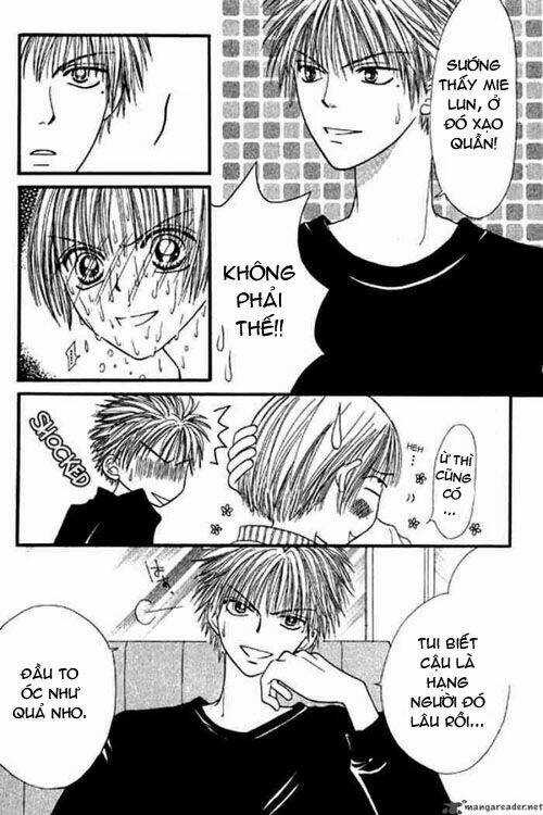 Chân Dung M&N - Chapter 28 - Trang 7